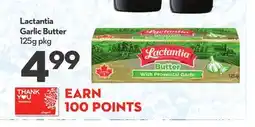 Longo's Garlic Butter offer
