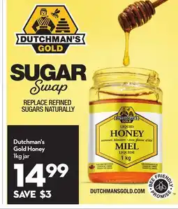 Longo's Dutchman's Gold Honey offer