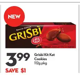 Longo's Grisbi Cookies offer
