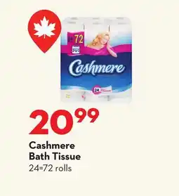 Longo's Cashmere Bath Tissue offer