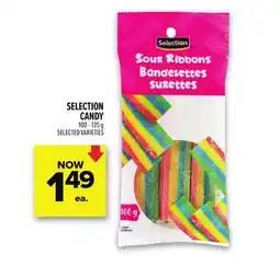 Metro SELECTION CANDY offer