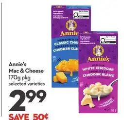 Longo's Mac & Cheese offer