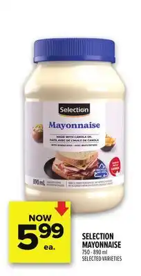 Metro SELECTION MAYONNAISE offer
