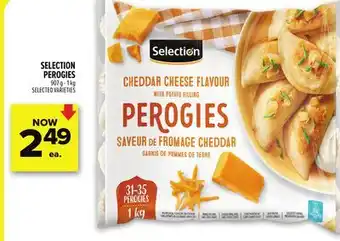 Metro SELECTION PEROGIES offer