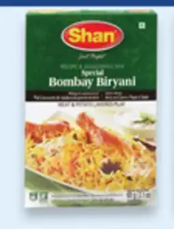 Walmart Shah spice mixes offer