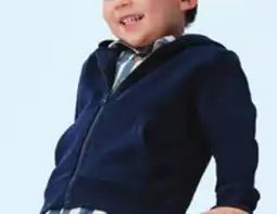 Walmart Infants' or toddlers' fleece hoodie offer