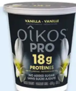 Walmart Oikos Greek yogurt offer
