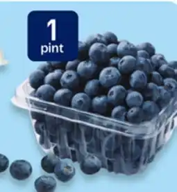 Walmart Strawberries 454 g or blueberries offer
