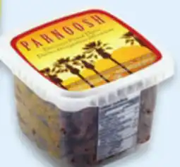 Walmart Parnoosh pitted dates offer