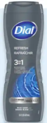 Walmart Dial body wash offer