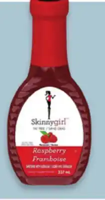 Walmart Skinny girl salad dressing offer