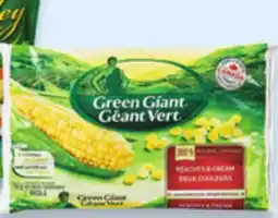 Walmart Green Giant frozen vegetables offer
