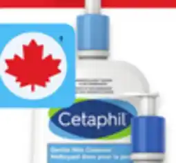 Walmart Cetaphil skin cleanser offer