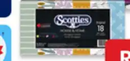 Walmart Scotties facial tissue offer