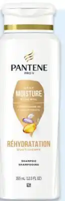 Walmart Pantene shampoo offer