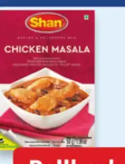 Walmart Shan spice mixes offer