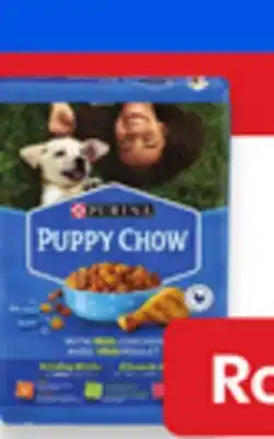 Walmart Puppy Chow offer
