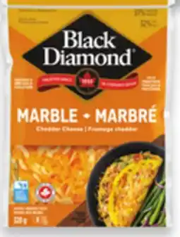 Walmart Black Diamond cheese shreds offer