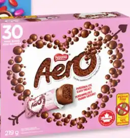 Walmart Smarties, Aero or KitKat Valentine candies offer