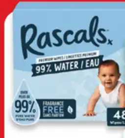 Walmart Pascals 8x wipes offer