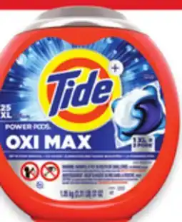 Walmart Tide Pods 25s - 42s offer
