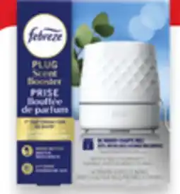 Walmart Febreze PLUG scented oil refills 2-pack or scent booster offer