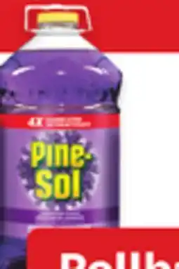 Walmart Pine-Sol cleaner offer