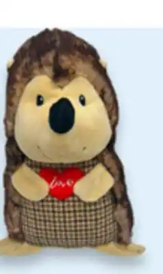 Walmart Valentine's Day hedgehog dog toy offer