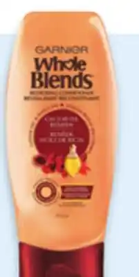 Walmart Garnier Whole Blends conditioner offer