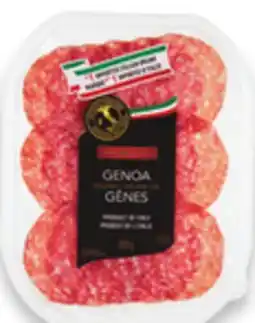 Walmart Marcangelo Italian charcuterie 85 g or Monsieur Gustav gouda 170 g offer