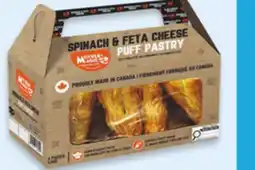 Walmart Mother's Magic puff pastry offer