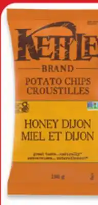 Walmart Kettle Brand chips o Snyder's of Hanover pretzel pieces offer