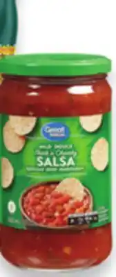 Walmart La Cocina tortilla chips or Great Value salsa offer