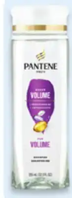 Walmart Pantene Pro-V shampoo offer