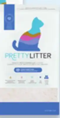 Walmart PrettyLitter cat litter offer