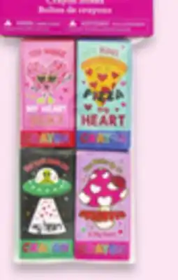 Walmart Valentine novelties offer