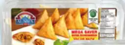 Walmart Al Sara halal chicken or beef samosas value pack offer