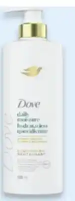 Walmart Dove conditioner offer