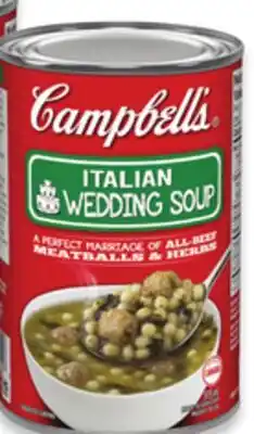 Walmart Campbell's soup offer