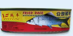 Walmart Fried dace with beans offer