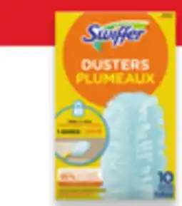 Walmart Swiffer Dusters starter kit offer