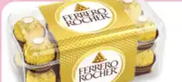 Walmart Ferrero Rocher Chocolates offer
