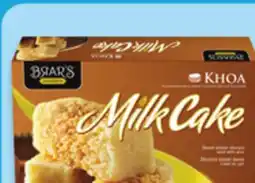 Walmart Brar's milk cake offer