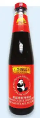 Walmart Panda oyster sauce offer