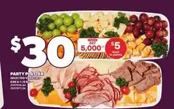 Loblaws PARTY PLATTER, 696 G-1.15 KG offer