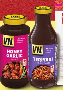 Loblaws VH SAUCES offer