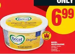No Frills BECEL MARGARINE, 637/850 G offer