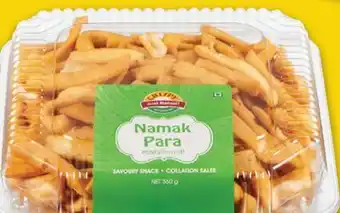 No Frills CRISPY NAMAK PARA offer