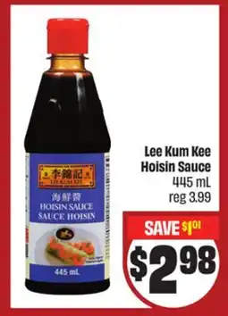 FreshCo Lee Kum Kee Hoisin Sauce 445 ml - LNY offer