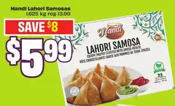 FreshCo Handi Lahori Samosas 1.625 kg - Ramadan offer
